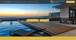 Desktop Screenshot of invitedhome.com